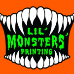 Lil' Monsters' Printing